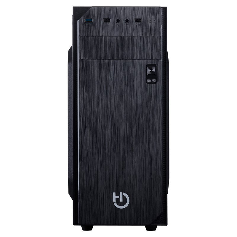 EAN 8436545691502 - Hiditec ATX KLYP Torre Negro imagen 2