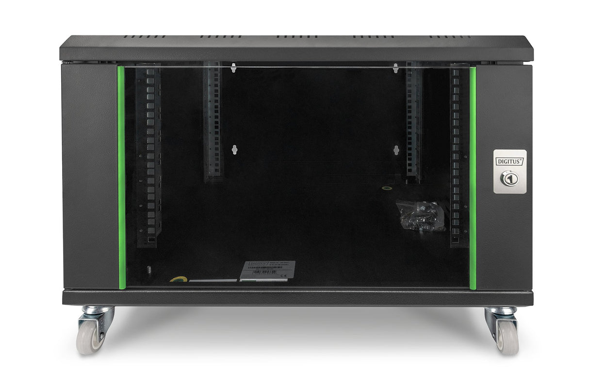 EAN 4016032376323 - Digitus DN-19 CASTOR-WM accesorio de bastidor imagen 2