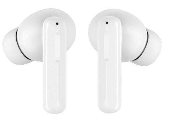 Boompods Bassline Hush White