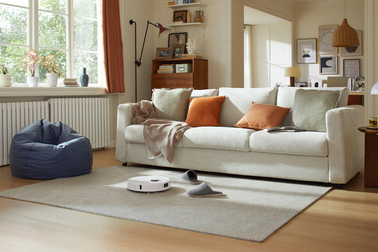 Roborock Qr 598 Cleaner Weiss