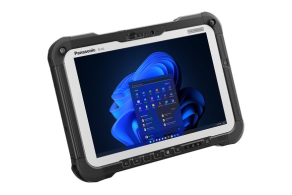 Panasonic Toughbook G2 - Robust - Tablet - Intel Core Ultra 5 135u / 1.6 Ghz - Win 11 Pro - Intel Graphics - 16 Gb Ram - 512 Gb Ssd Nvme - 25.7 Cm (10.1")