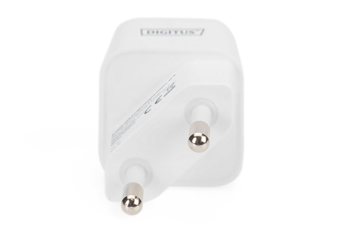 EAN 4016032482703 - Digitus DA-10060 cargador de dispositivo móvil Smartphone, Tableta Blanco Corriente alterna Interior imagen 2