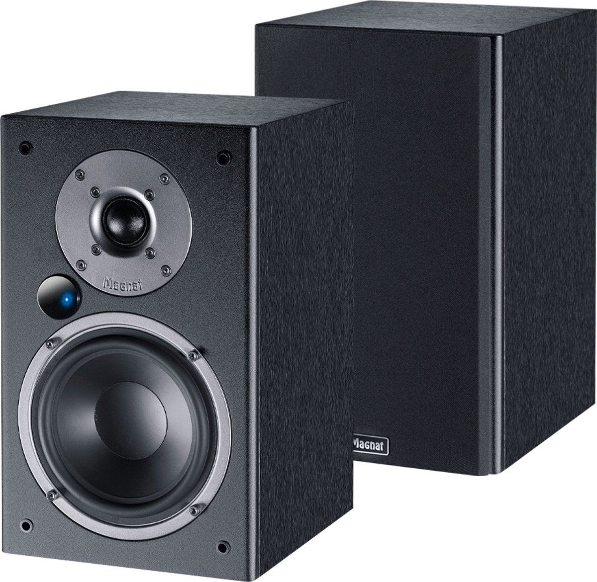 EAN 4018843727202 - Magnat D172720 De 2 vías Negro Inalámbrico y alámbrico 70 W imagen 1