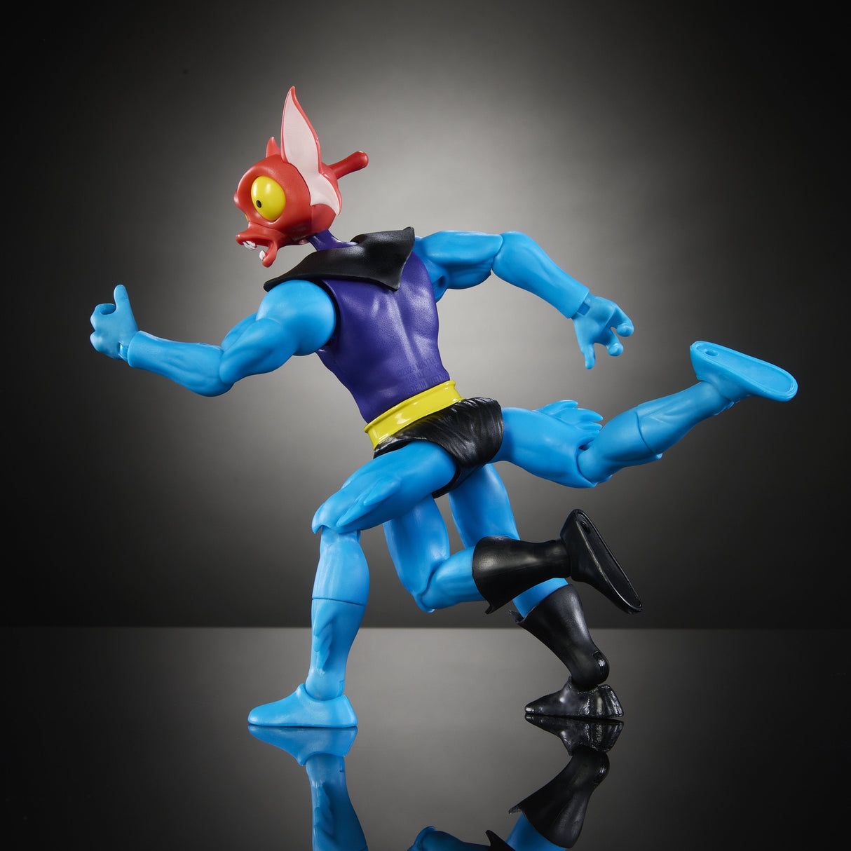 Mattel Masters Of The Universe Origins Cartoon Collection Mantenna, Figura De Juguete Jbm78