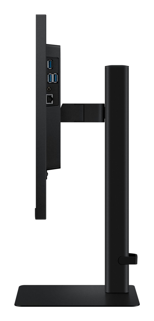 Monitor Samsung S24d604uau 24" 2560 X 1440 Pixeles Quad Hd Led Negro