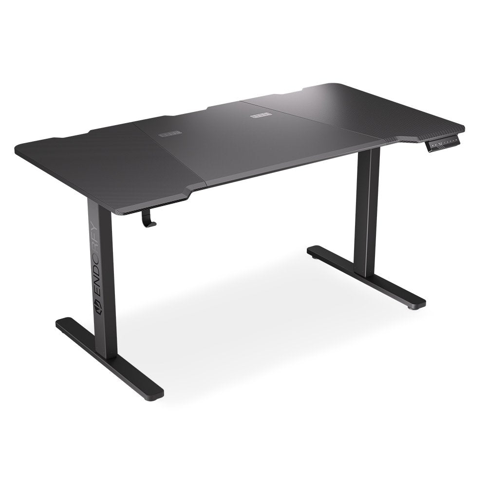 Mesa Gaming Endorfy Atlas L Electric Negro