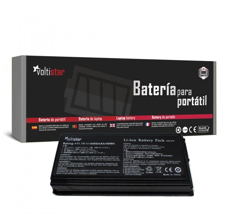 Batería Para Portátil Asus A32-F5 70-Nlf1b2000 70-Nlf1b2000z 70-Nlf1b2000y