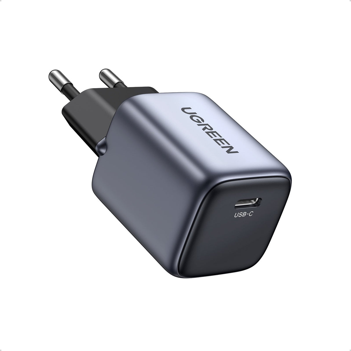 EAN 6957303896646 - Ugreen Nexode Universal Negro, Gris Corriente alterna Carga rápida Interior imagen 2