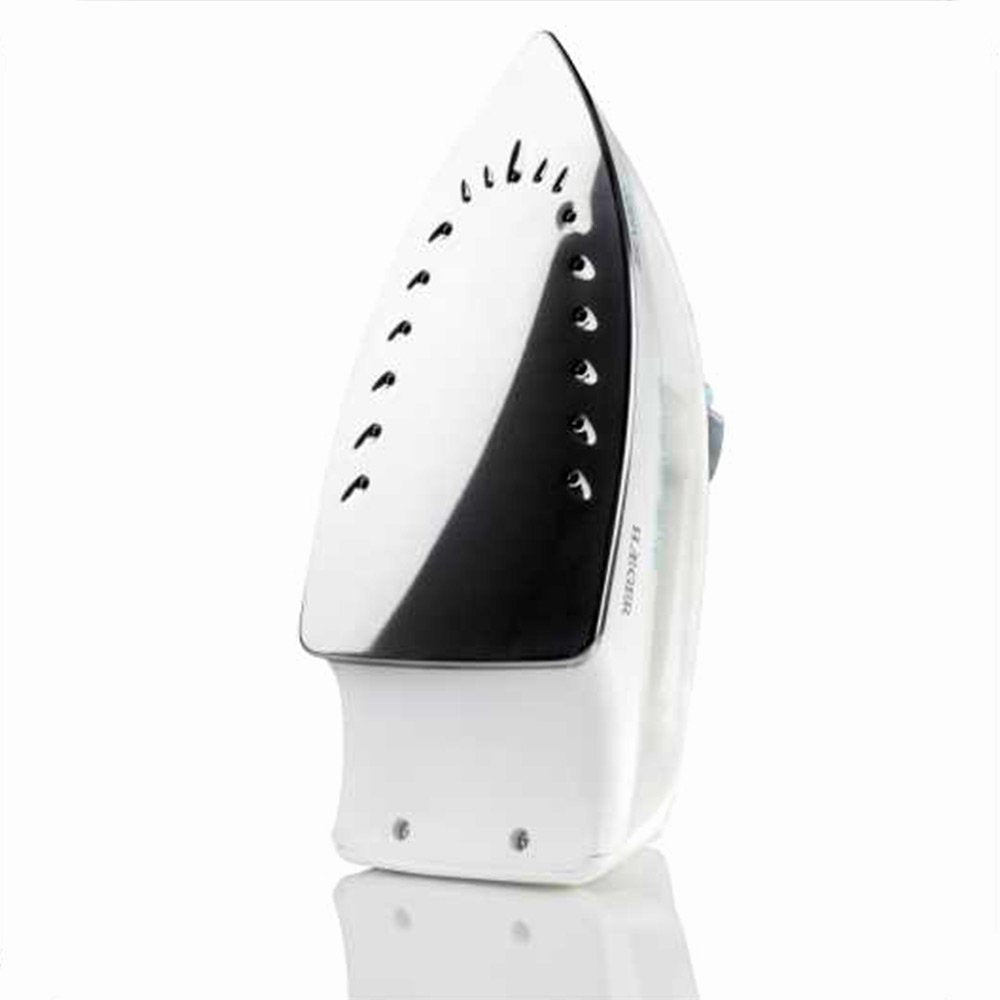 EAN 5608475006173 - Haeger Ocean Burst 2000 Plancha vapor-seco Suela de acero inoxidable 2000 W Blanco imagen 2