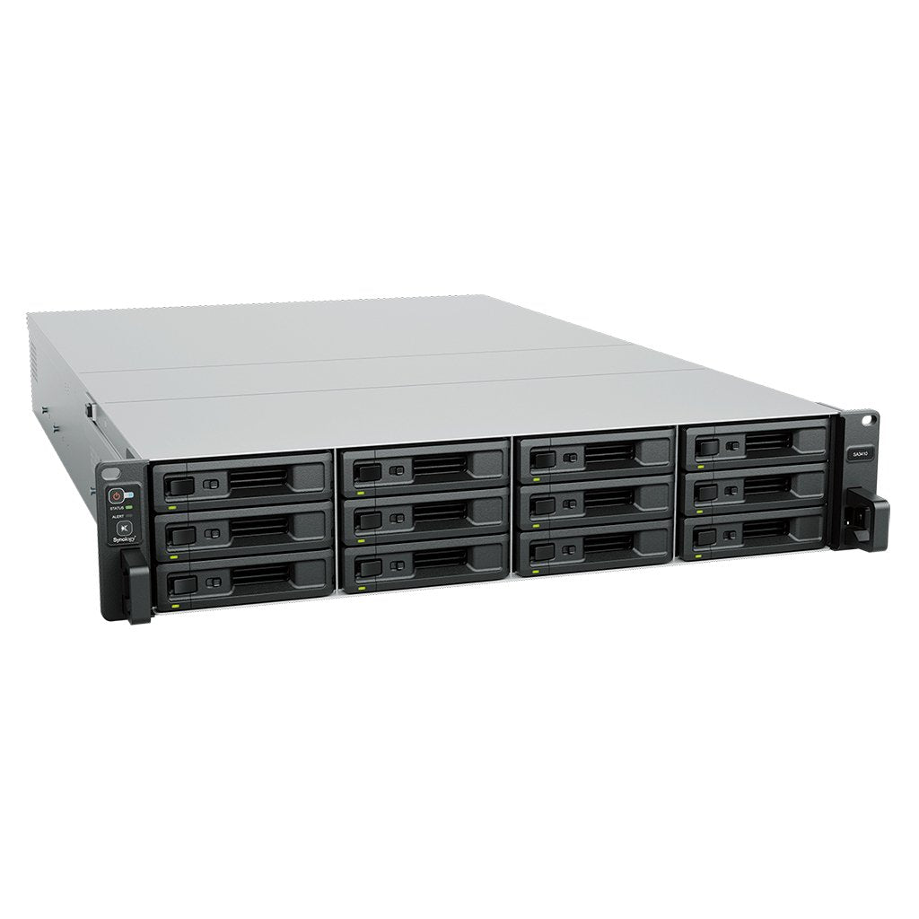 EAN 4711174725021 - Synology SA SA3410 servidor de almacenamiento NAS Bastidor (2U) Intel® Xeon® D-1541 16 GB DDR4 0 TB DiskS imagen 7
