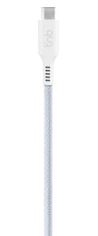 Tnb Cable De Funda Magnetica Usb-C A Usb-C - 1.5m - Blue