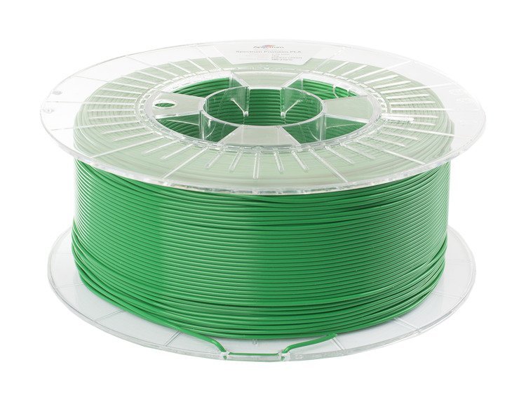 EAN 5903175657039 - Spectrum 5903175657039 material de impresión 3d Ácido poliláctico (PLA) Verde 1,4 kg imagen 2