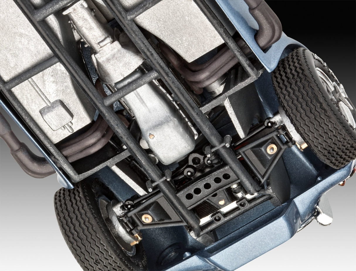 Revell Ac Cobra 289 1/25