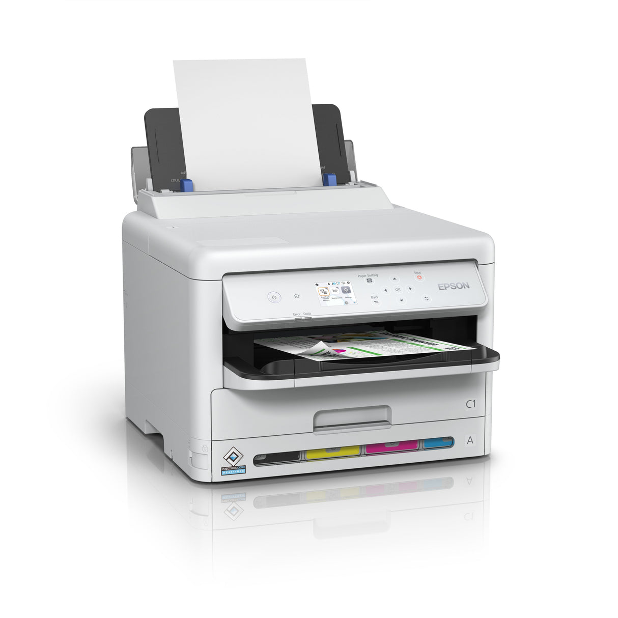 EAN 8715946703510 - Epson WorkForce Pro WF-C5390DW impresora de inyección de tinta Color 4800 x 1200 DPI A4 Wifi imagen 5