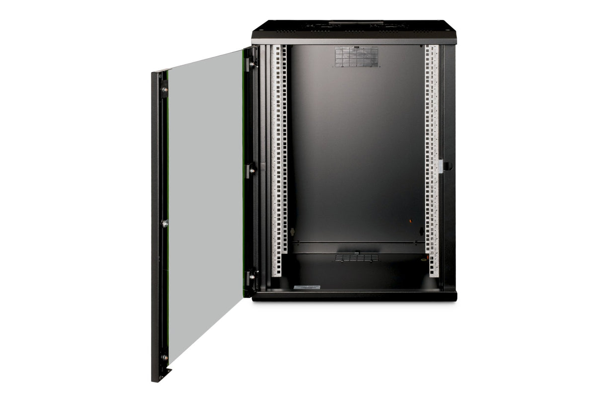 EAN 4016032257905 - Digitus DN-19 16-U-SW armario rack 16U Bastidor de pared Negro imagen 6