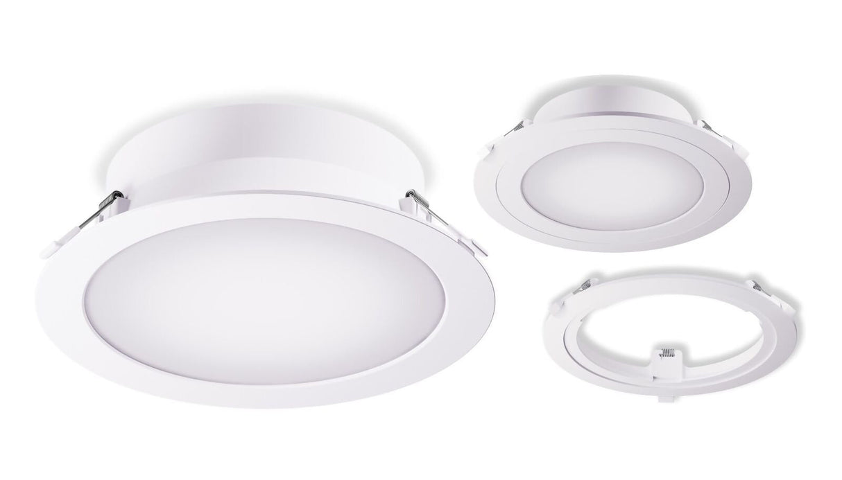 Steinel Downlight Rs Pro Dl 200 Sc Hf Sensor 18w 3000k 4000k 6500k
