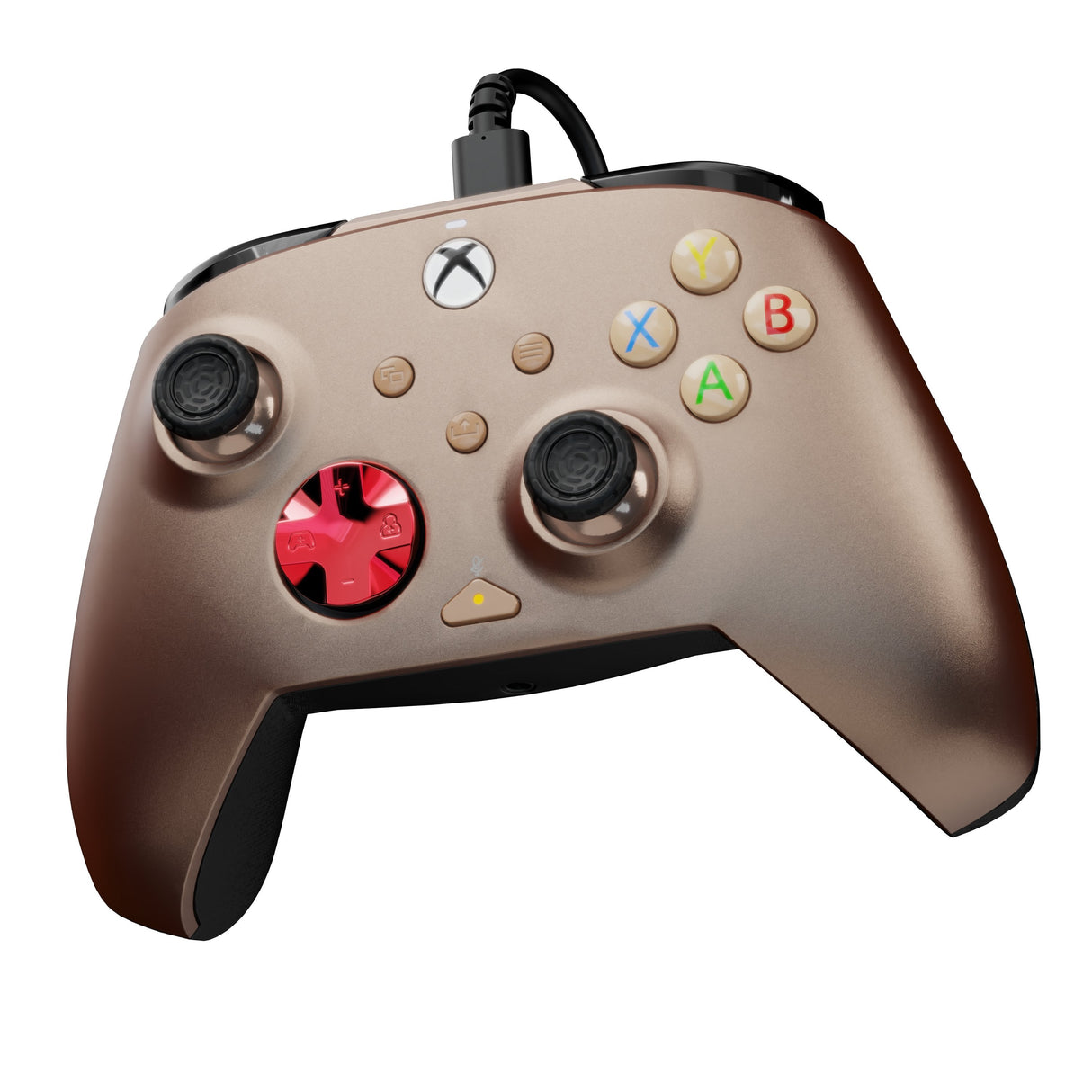 Mando De Revancha Nubia Bronze Xbox Series X Pdp