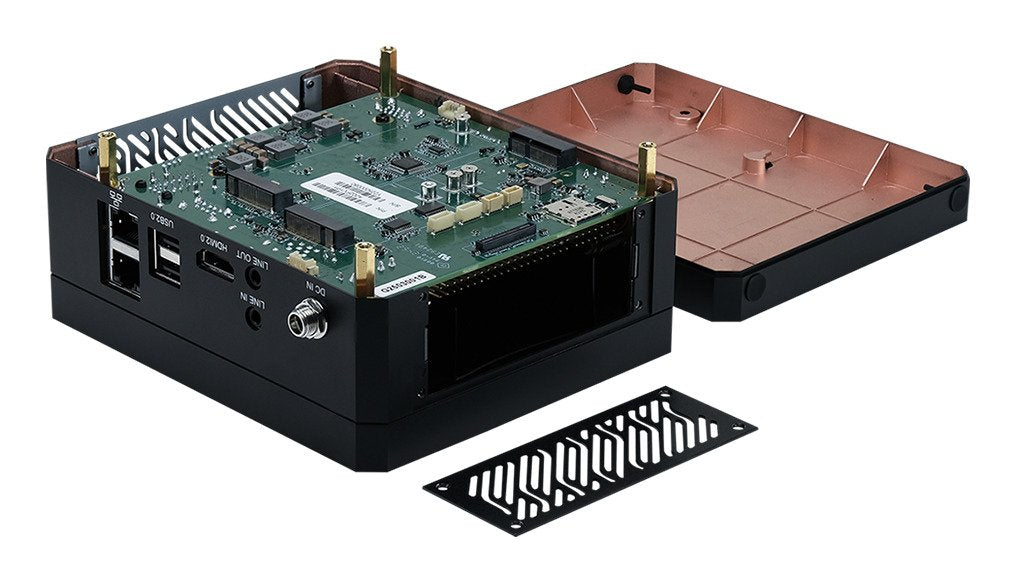 Mini Pc Palit Pandora Nx 8go (Negro)