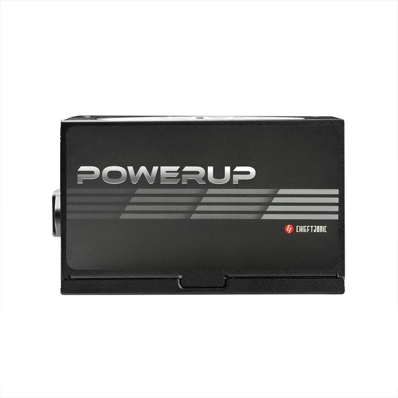 EAN 0753263077172 - Chieftec PowerUp Chieftronic unidad de fuente de alimentación 550 W 20+4 pin ATX ATX Negro imagen 6