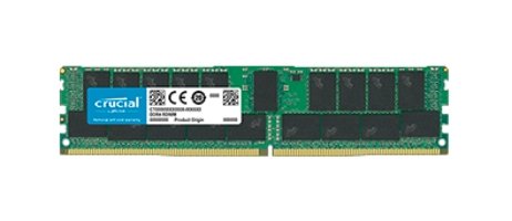EAN 649528779762 - Crucial 32GB DDR4-2666 RDIMM módulo de memoria 1 x 32 GB 288-pin DIMM ECC imagen 1