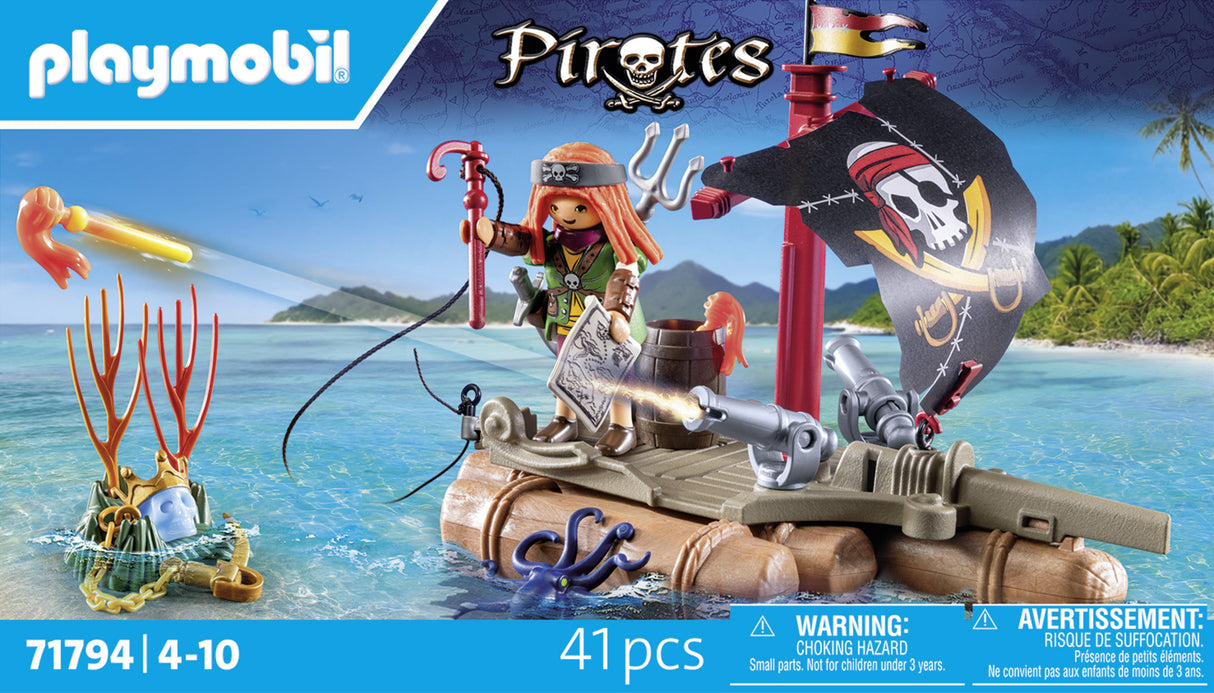 EAN 4008789717948 - Playmobil Pirates 71794 set de juguetes imagen 2
