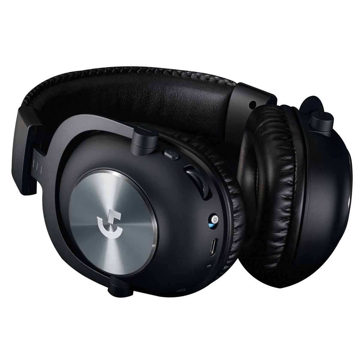 Auriculares Con Microfono Logitech G Pro X Lightspeed Gaming Inalambricos