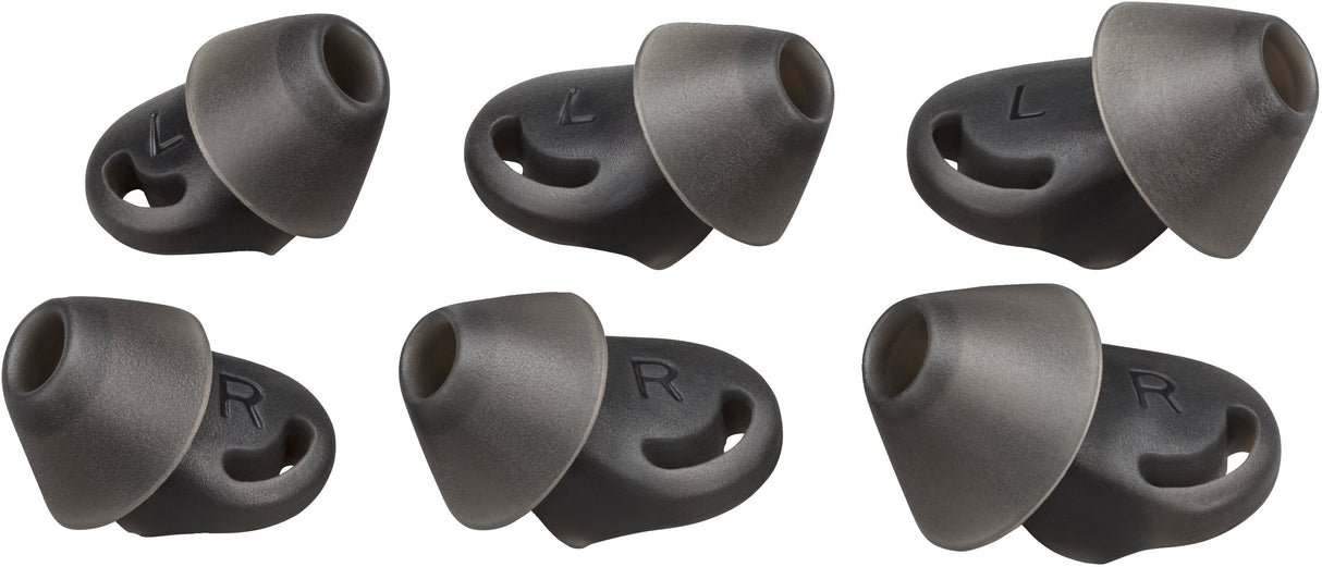 EAN 0017229164949 - HP Poly Voyager 6200 Medium Eartips (2 Pieces) Juego de fundas protectoras desechables imagen 2