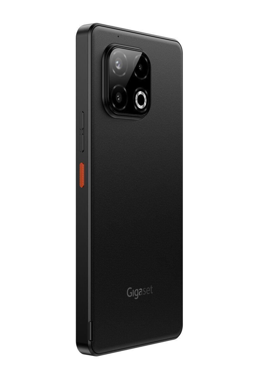 EAN 4255781908724 - Gigaset GS6 16,9 cm (6.67") SIM doble Android 15 5G USB Tipo C 8 GB 128 GB 5300 mAh Negro imagen 5