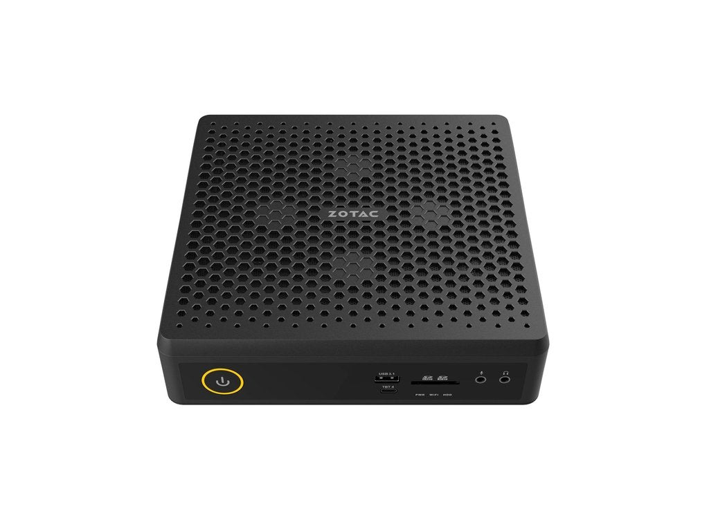 Mini Pc Zotac Zbox Magnus Negro I7-13700hx 2,1 Ghz