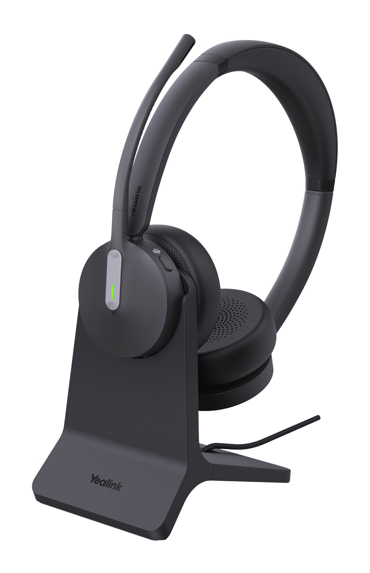 EAN 6938818320413 - Yealink BH70 Dual with Stand Teams Auriculares Inalámbrico Diadema Oficina/Centro de llamadas USB tipo A imagen 1