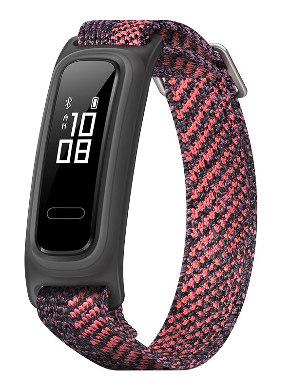 Smartband Huawei Band 4e Negro Sakura Coral Autonomia 9 Dias/ Bluetooth 55031610