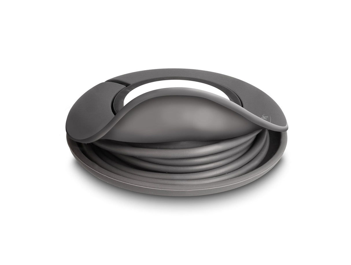 Cable Delock 83019 De Carga De Carrete Usb Type-C Para Apple Watch 1 M Gris Magnético