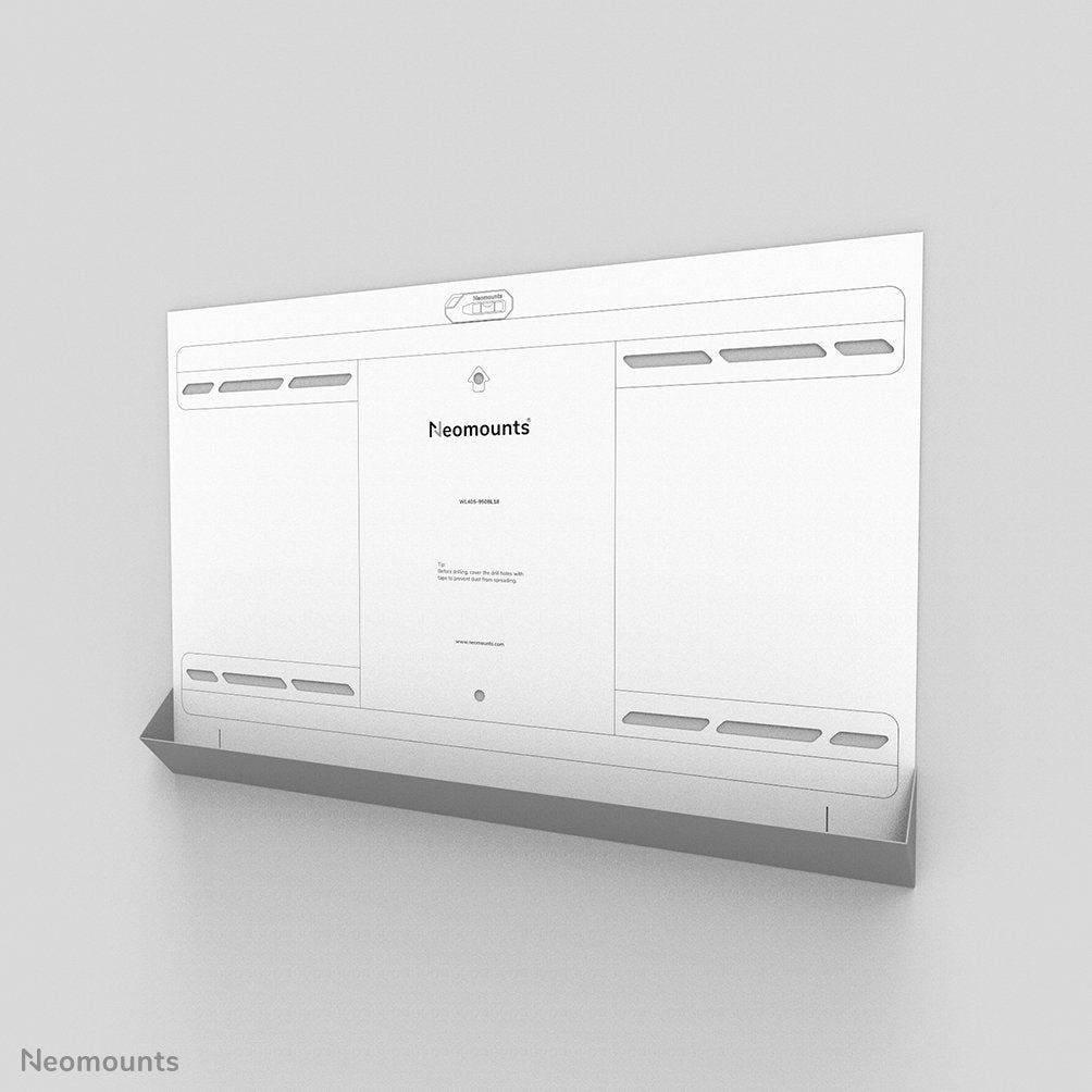 Neomounts By Newstar Select Neomounts Soporte De Pared Para Tv 55"-110" 125kg Negro