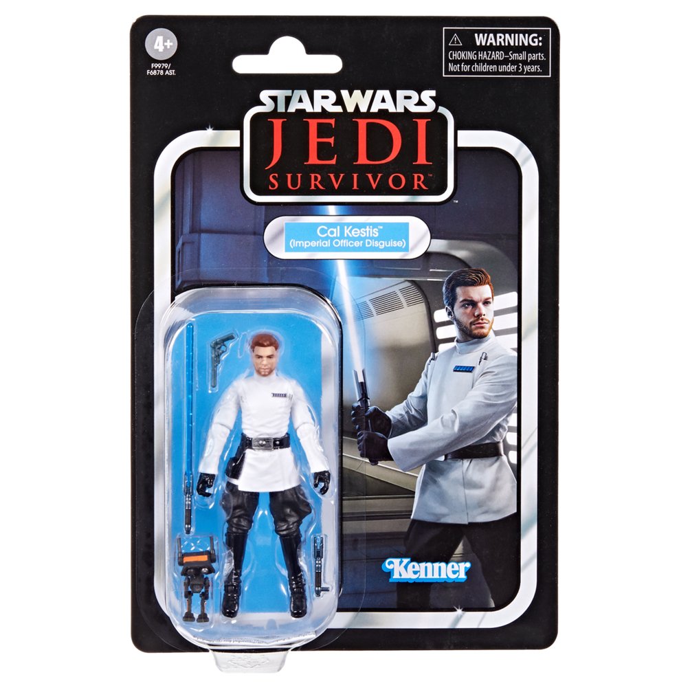 EAN 5010996223791 - Star Wars The Vintage Collection Cal Kestis imagen 5