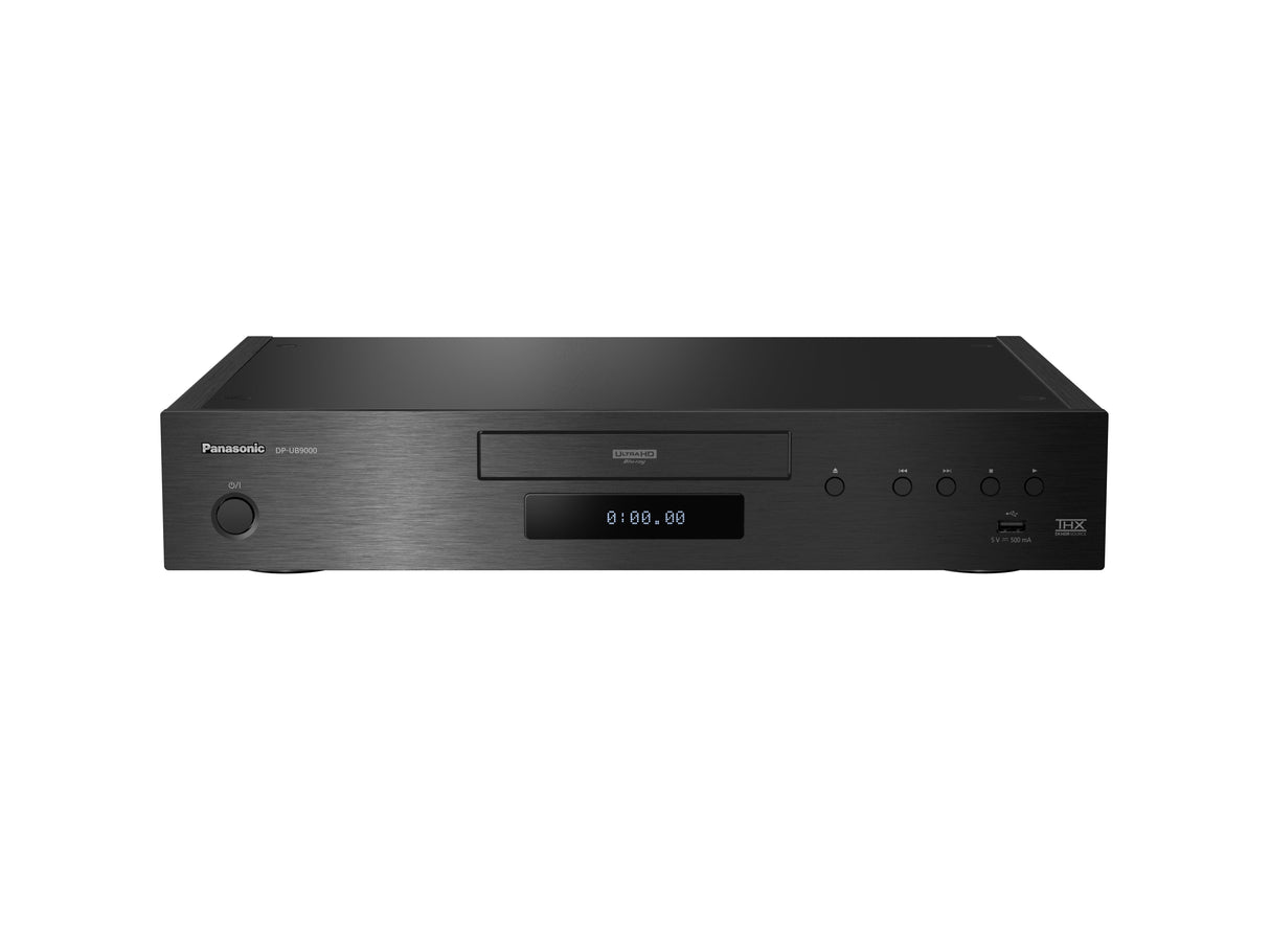 Panasonic Dp-Ub9000eg1 Reproductor De Cd/Blu-Ray Reproductor De Blu-Ray 3d Negro