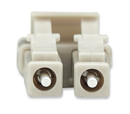 EAN 0766623471213 - Intellinet 2.0m LC M/M Cable de fibra óptica e InfiniBand 2 m Naranja imagen 3