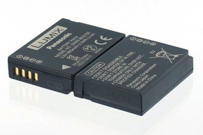 Panasonic Dmw-Bcg10e Batería Para Cámara/Grabadora Ión De Litio 895 Mah