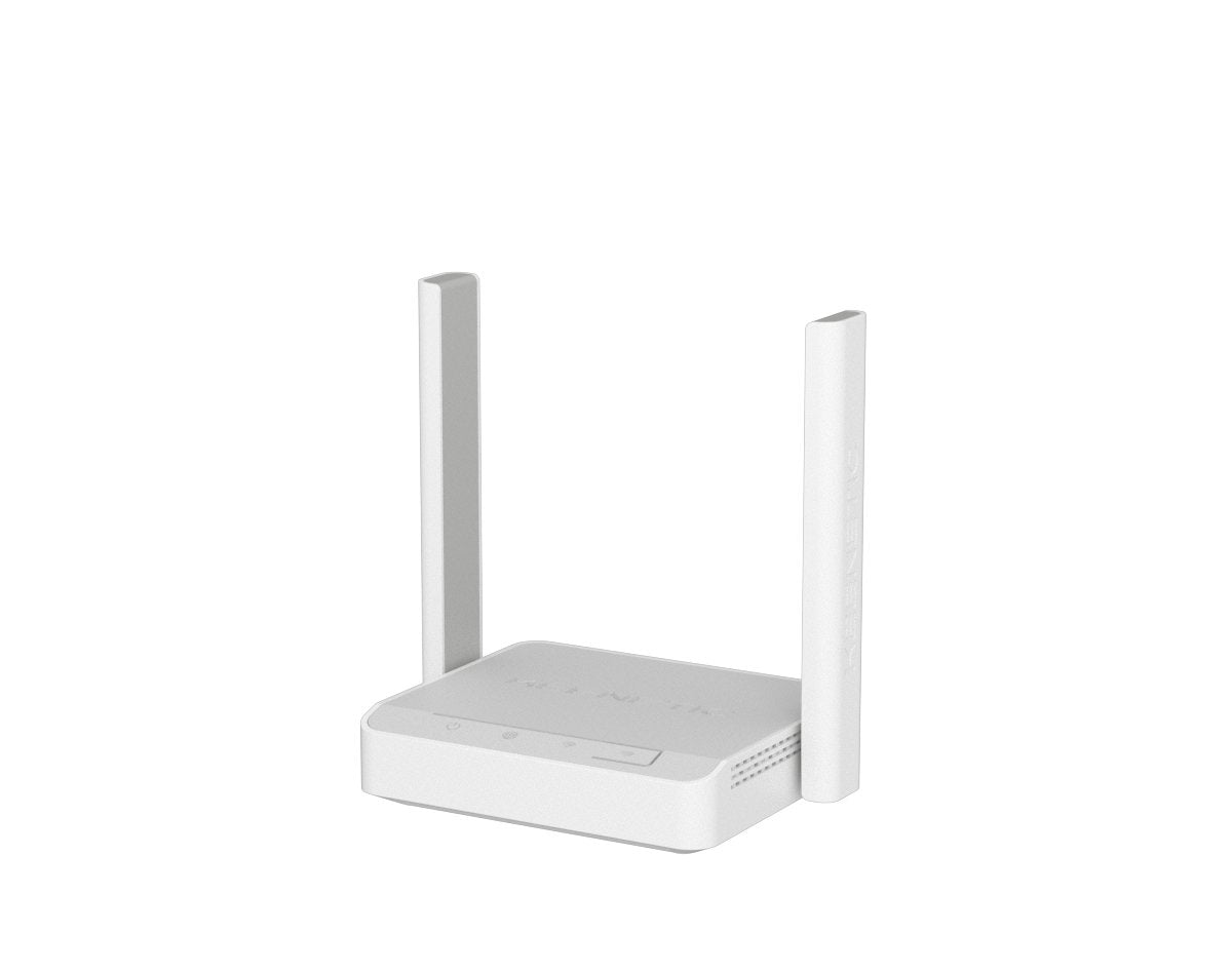 Router Keenetic Starter Wifi N300 Mesh 3x100mb