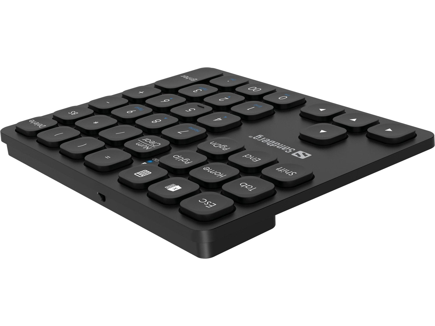 Teclado Sandberg Wireless Numeric Keypad Pro