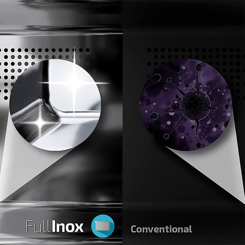 EAN 8435484015462 - Cecotec 01546 microondas Blanco Solo microondas Encimera 23 L 700 W imagen 4