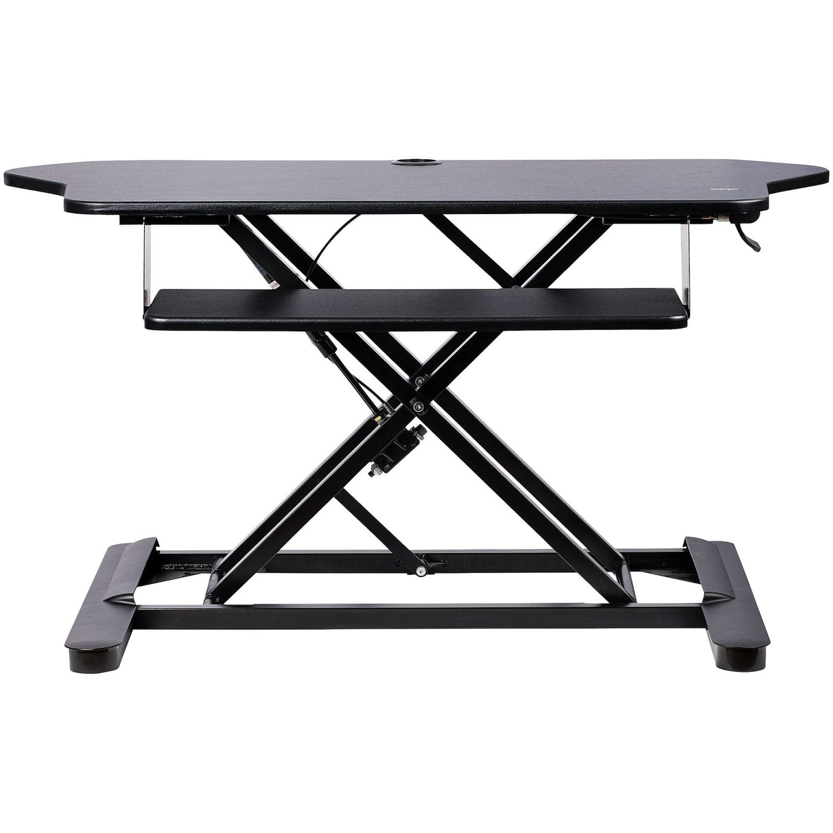 EAN 65030882446 - StarTech.com ARMSTSCORNR estacion de trabajo sentado o de pie imagen 4