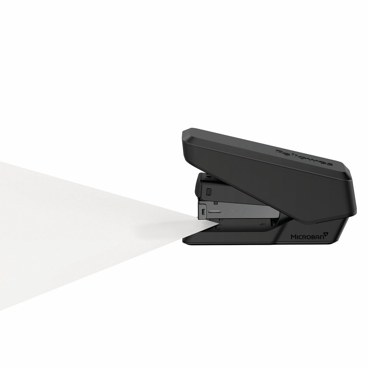 Grapadora Fellowes Lx840 Microban 25 Hojas Negra