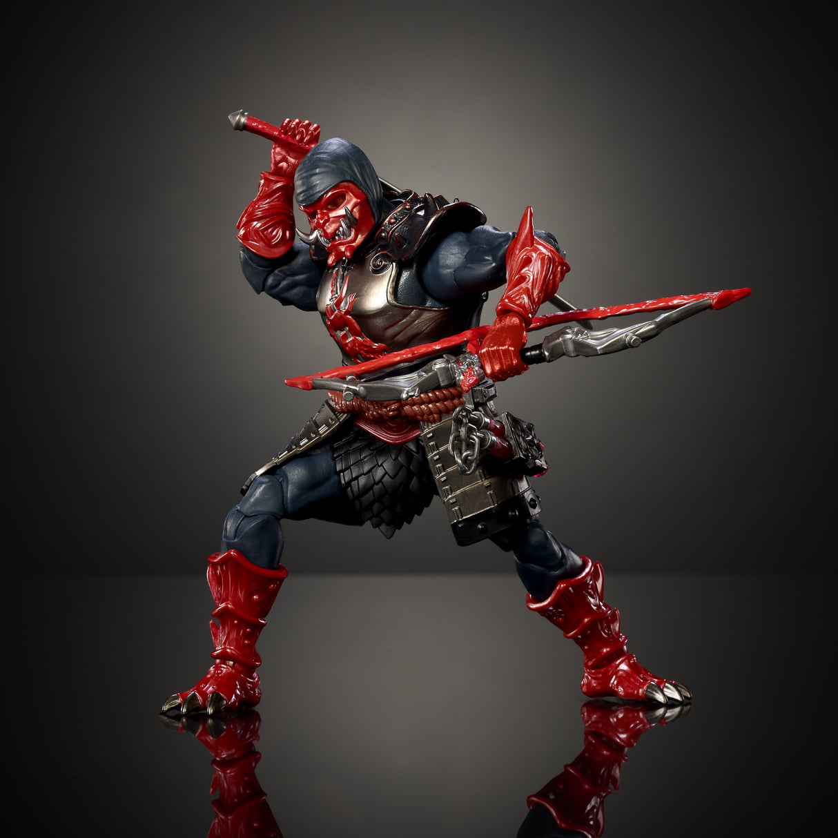 EAN 0194735265022 - Masters of the Universe Masterverse New Eternia Ninjor imagen 5