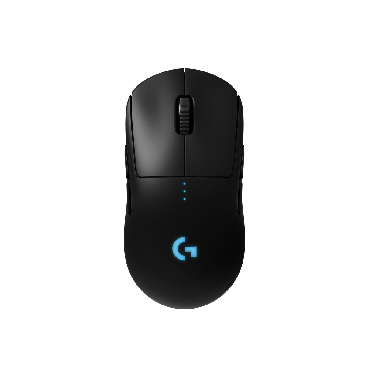 Logitech Raton G Pro Optico Gaming Inalambrico 16000dpi Mano Derecha 910-005272