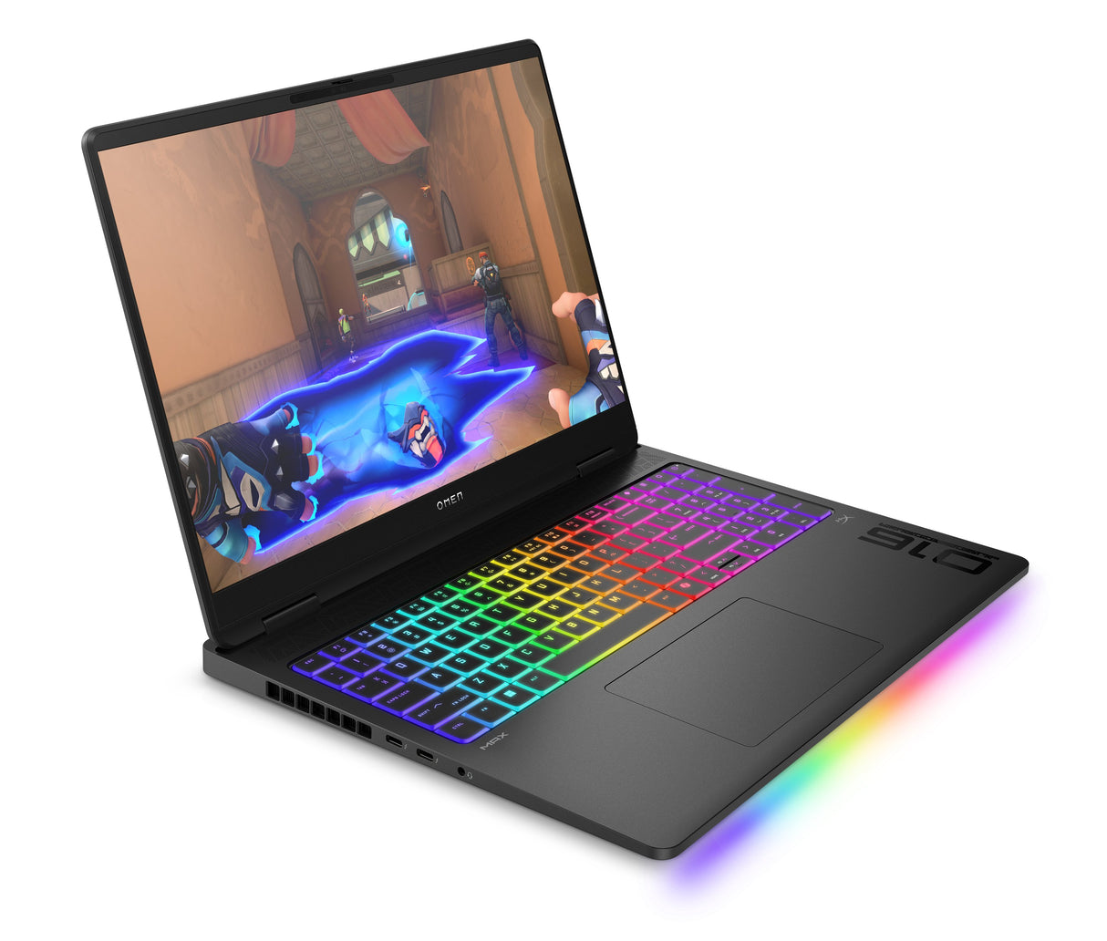 EAN 0199764876140 - HP OMEN MAX Gaming 16-ah0039ns Intel Core Ultra 9 275HX Portátil 40,6 cm (16") WQXGA 32 GB DDR5-SDRAM 1 T imagen 2