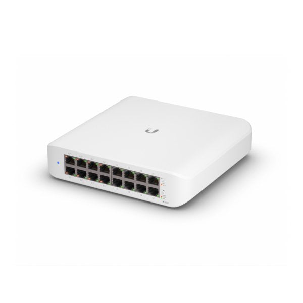 EAN 0810010071118 - Ubiquiti UniFi Switch Lite 16 PoE L2 Gigabit Ethernet (10/100/1000) Energía sobre Ethernet (PoE) Blanco imagen 2