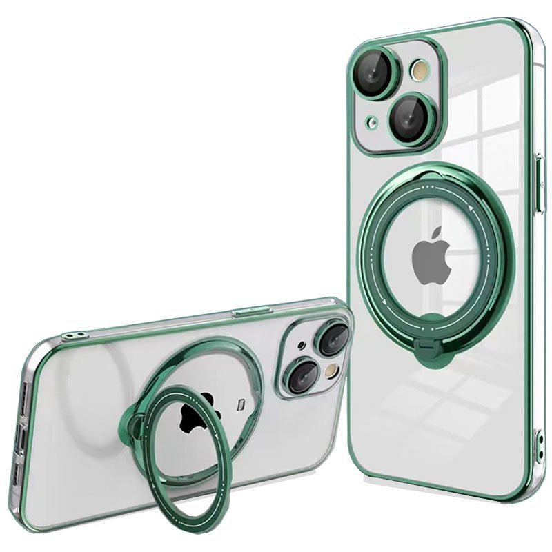 EAN 8434847069975 - COOL Accesorios COOL funda para teléfono móvil 17 cm (6.7") Verde, Transparente imagen 1