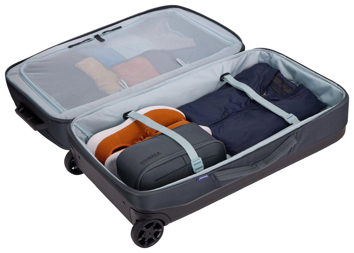 Bolsa De Viaje Con Dos Ruedas Thule Subterra - Pizarra Oscura