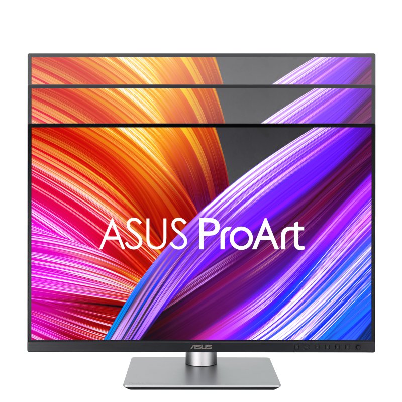 EAN 4711081951490 - ASUS ProArt PA248CRV pantalla para PC 61,2 cm (24.1") 1920 x 1200 Pixeles WUXGA LCD Negro, Plata imagen 10