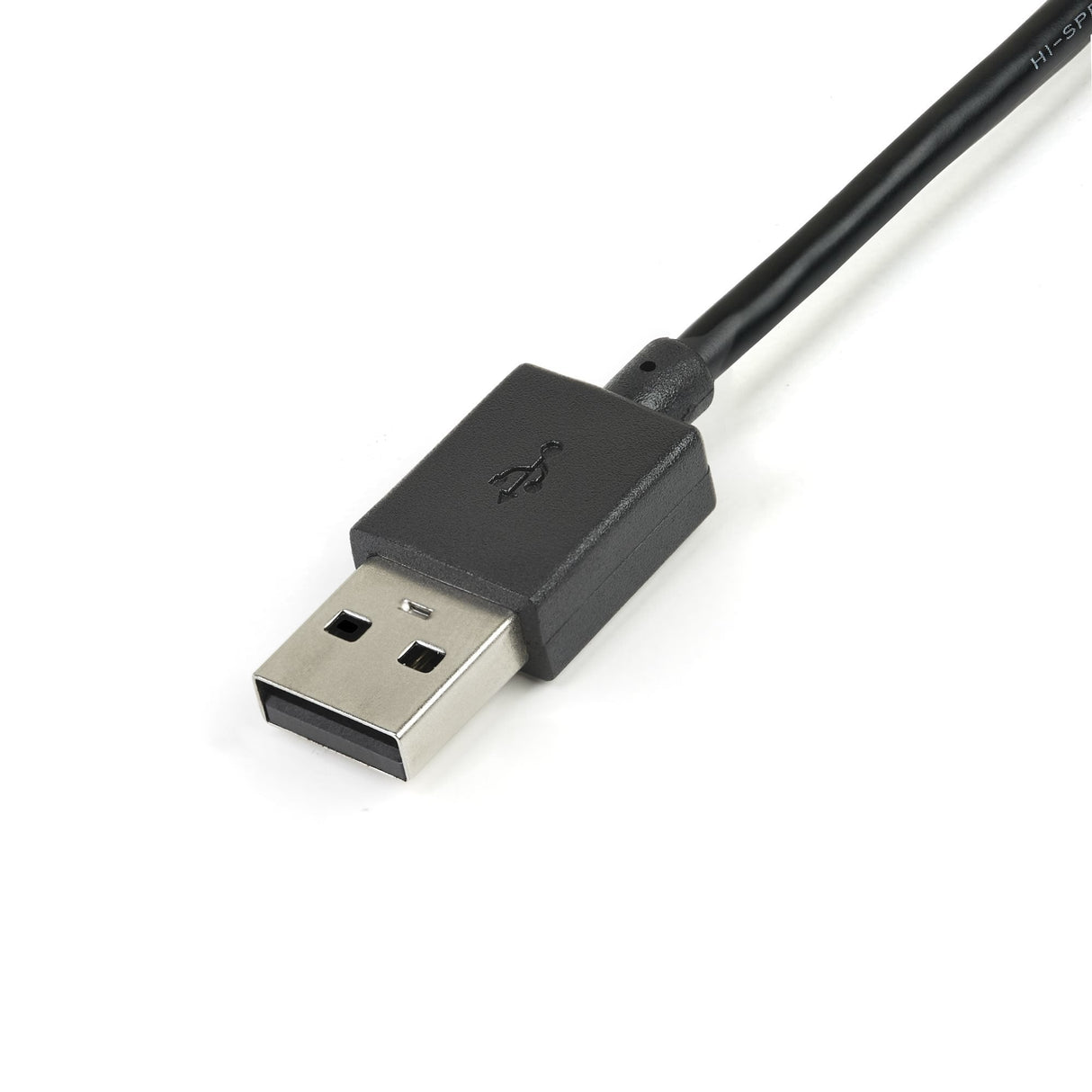 EAN 0065030856645 - StarTech.com USB2100 adaptador y tarjeta de red 200 Mbit/s imagen 2